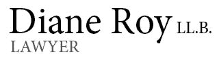 Diane Roy LL.B. Lawyer